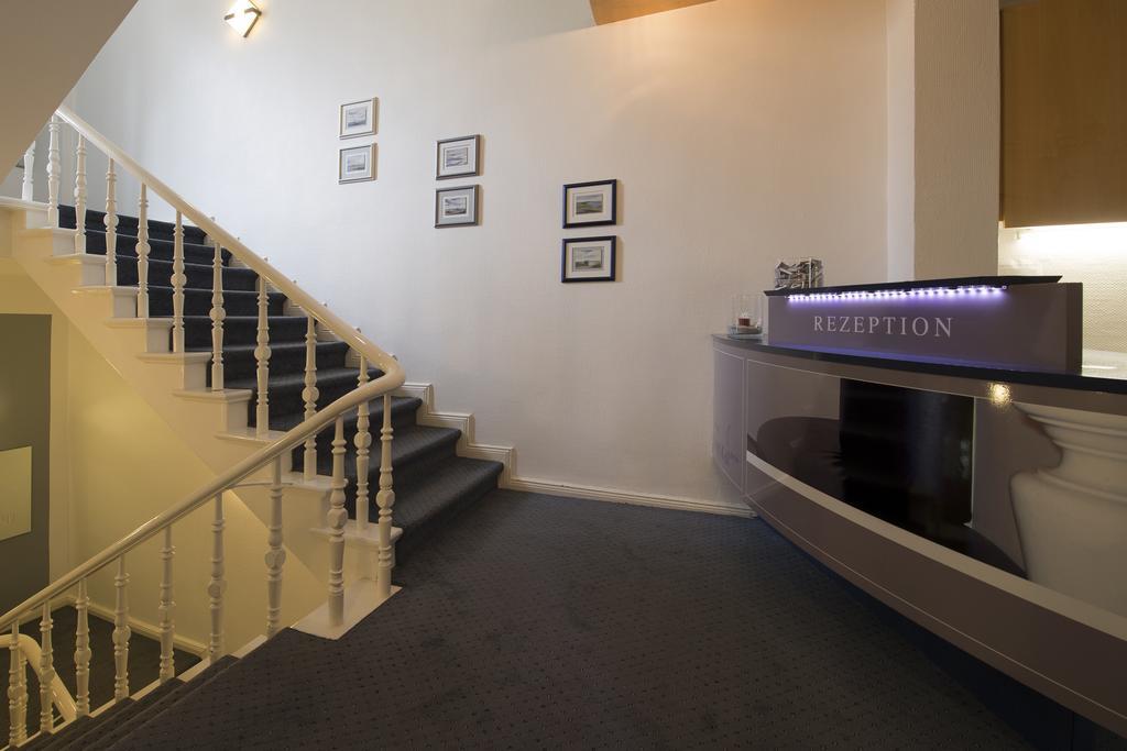 Hotel Keil Wilhelmshaven Ngoại thất bức ảnh