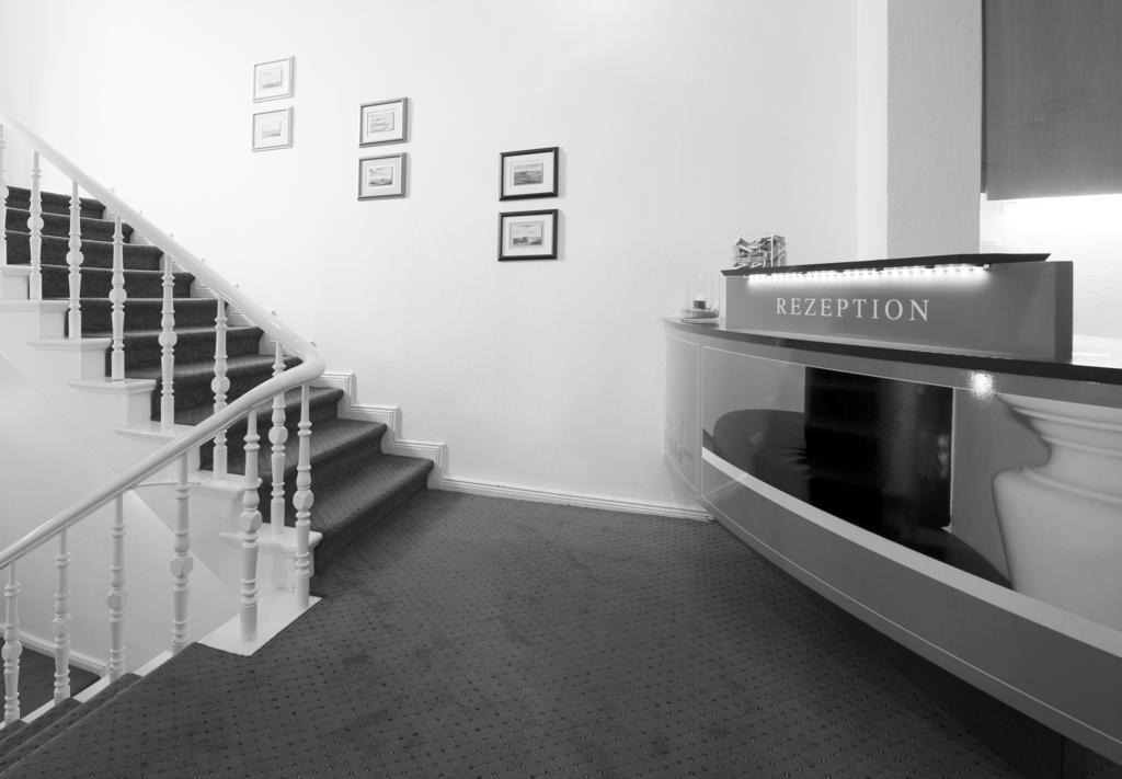 Hotel Keil Wilhelmshaven Ngoại thất bức ảnh