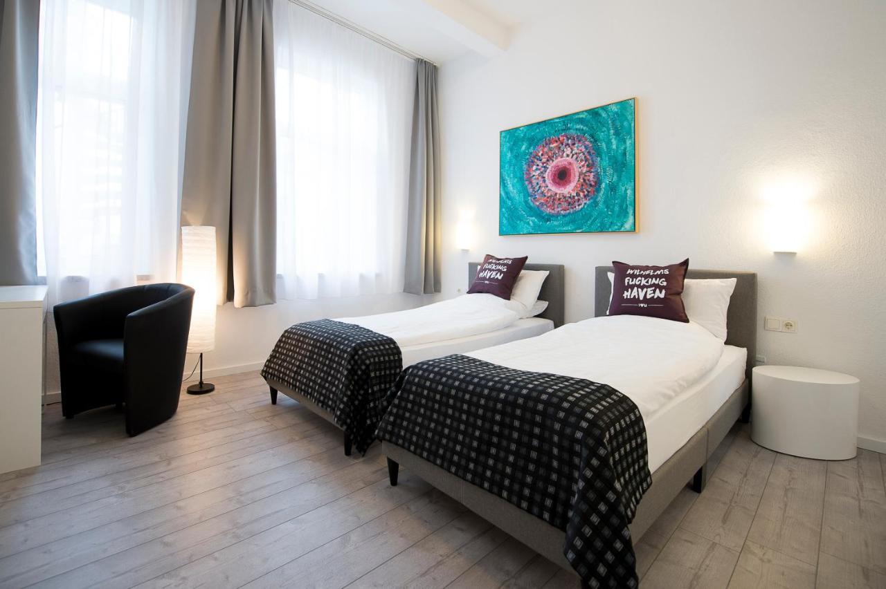 Hotel Keil Wilhelmshaven Ngoại thất bức ảnh