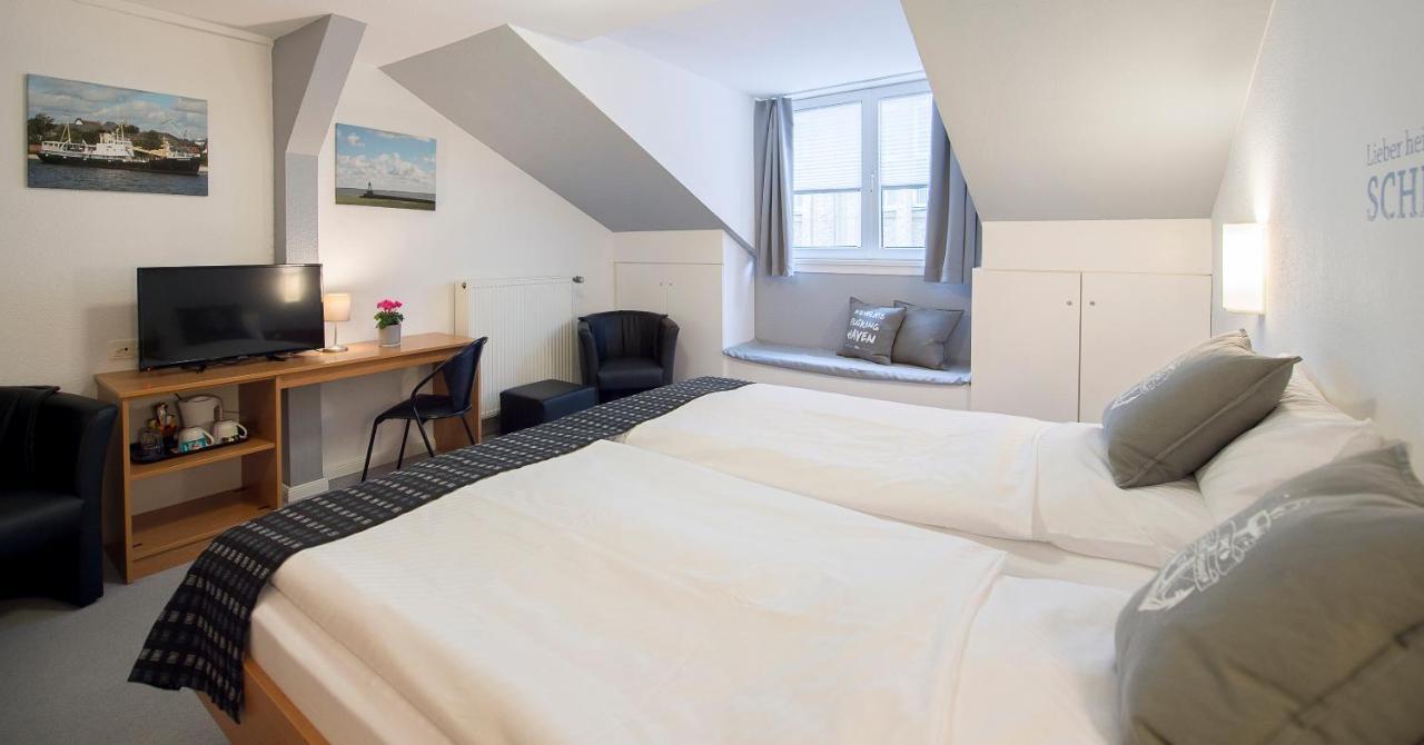 Hotel Keil Wilhelmshaven Ngoại thất bức ảnh