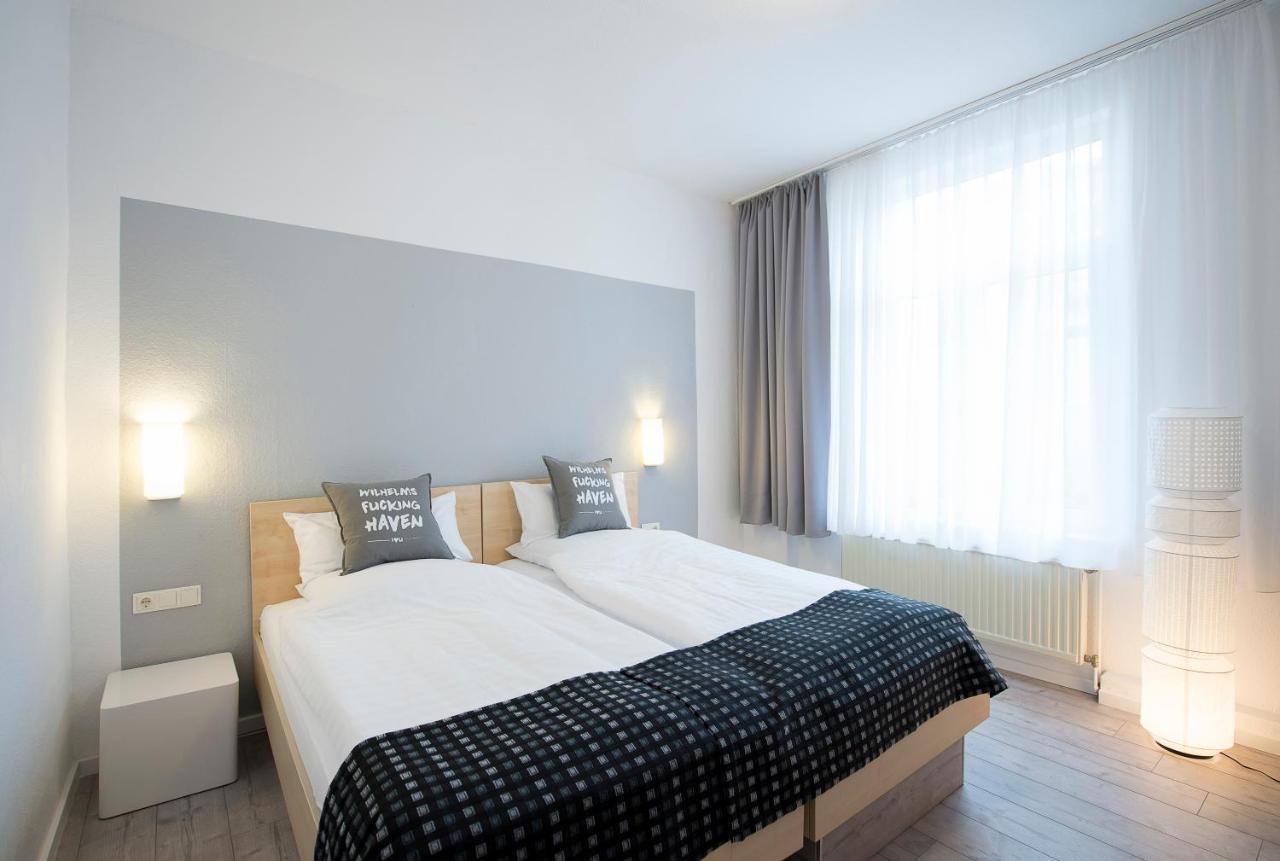 Hotel Keil Wilhelmshaven Ngoại thất bức ảnh