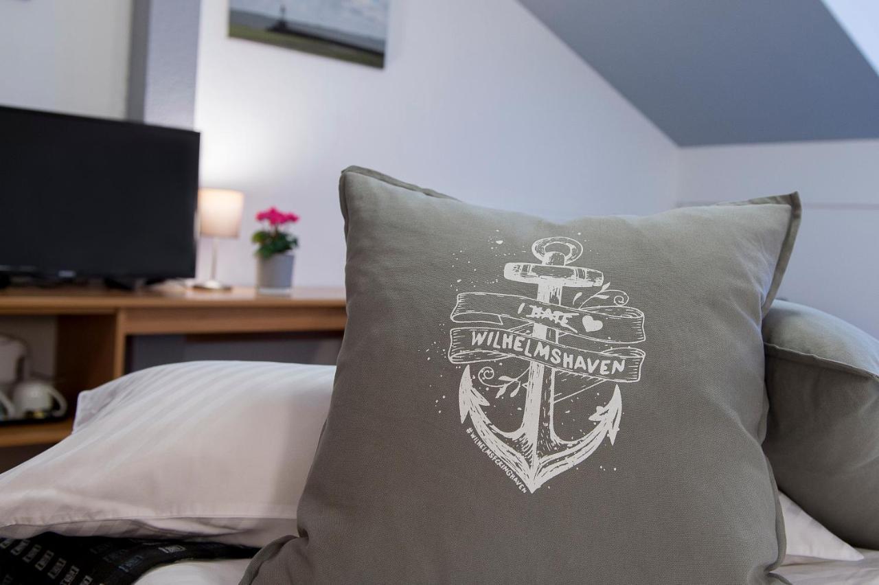 Hotel Keil Wilhelmshaven Ngoại thất bức ảnh